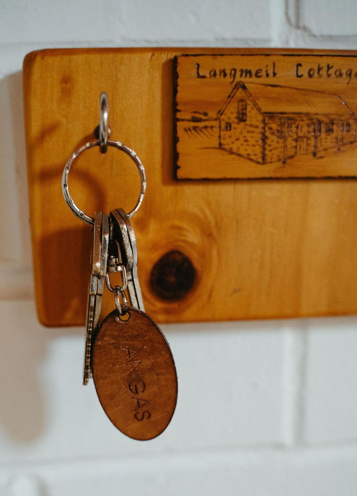 Langmeil Cottages Тананда Екстериор снимка
