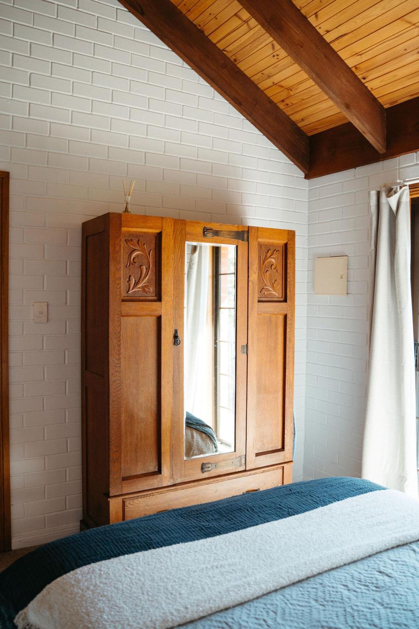 Langmeil Cottages Тананда Екстериор снимка