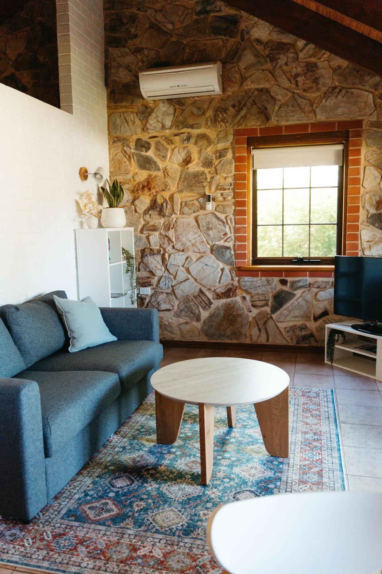 Langmeil Cottages Тананда Екстериор снимка
