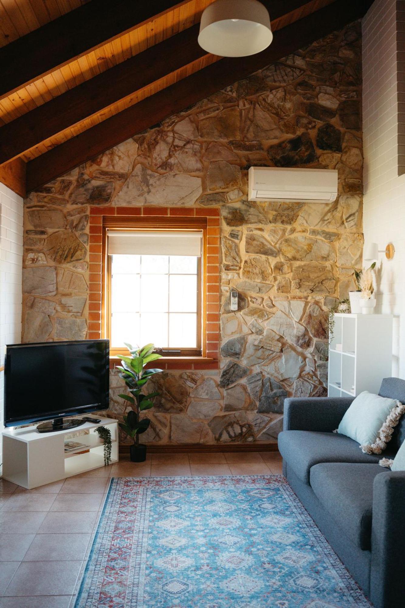 Langmeil Cottages Тананда Екстериор снимка