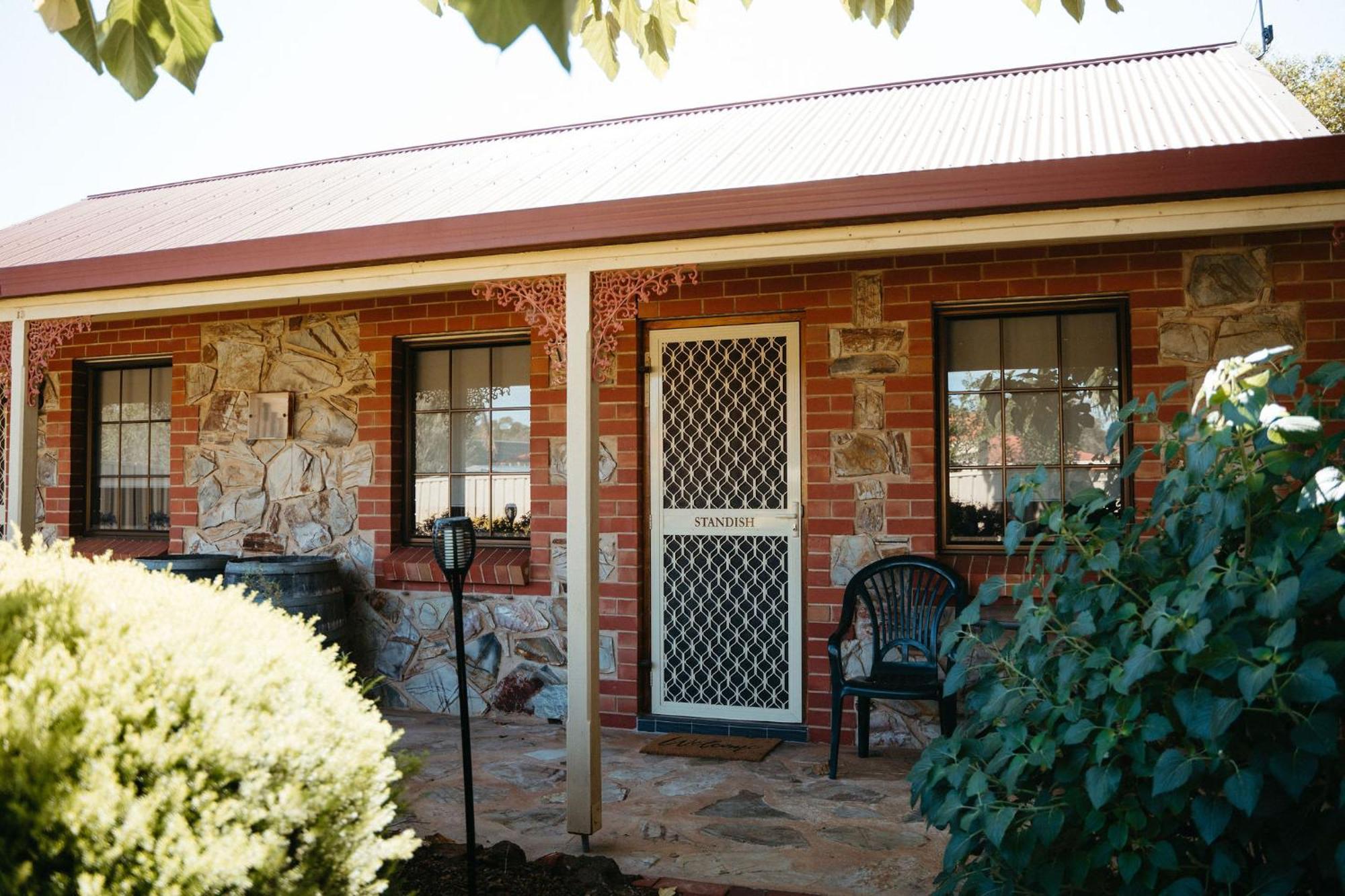 Langmeil Cottages Тананда Екстериор снимка