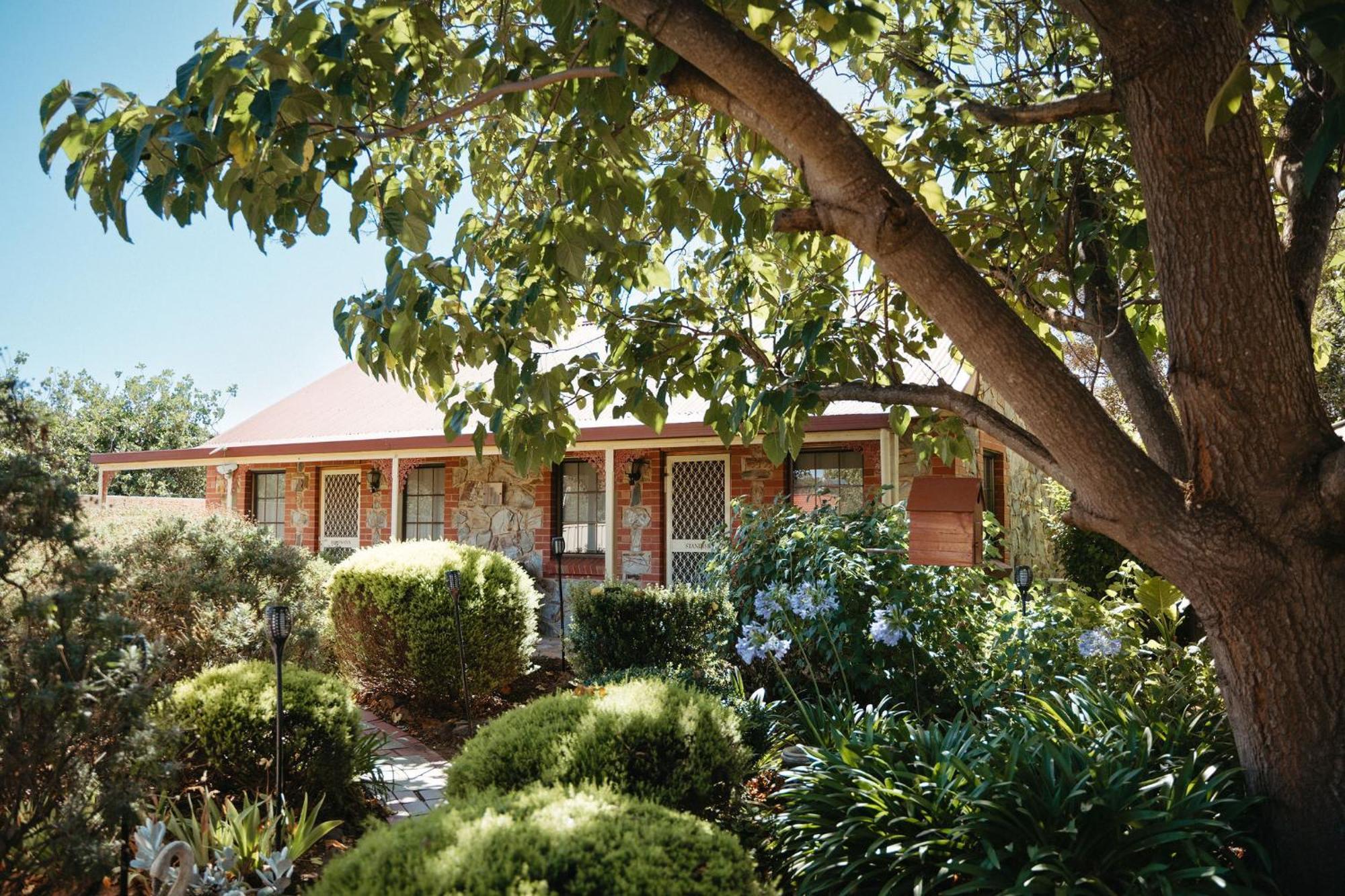 Langmeil Cottages Тананда Екстериор снимка