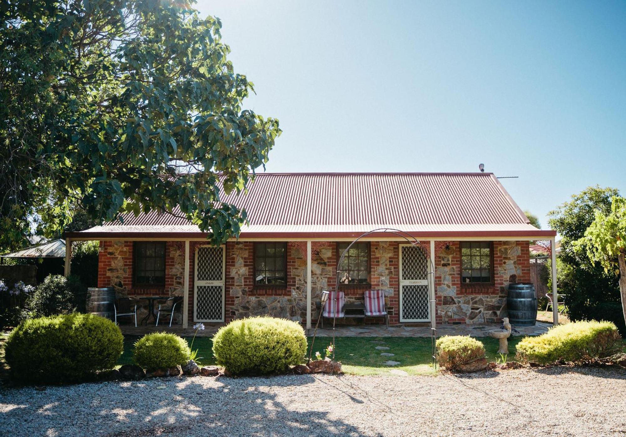 Langmeil Cottages Тананда Екстериор снимка